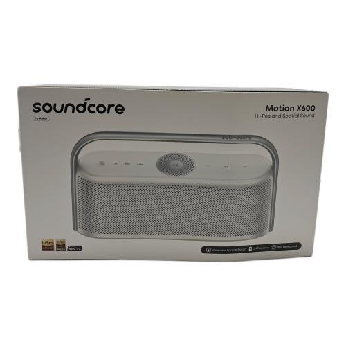 Anker (アンカー) ワイヤレススピーカー Soundcore Motion X600