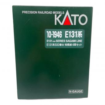 KATO (カトー) Nゲージ 10-1946 E131系 500番台 相模線 4両セット