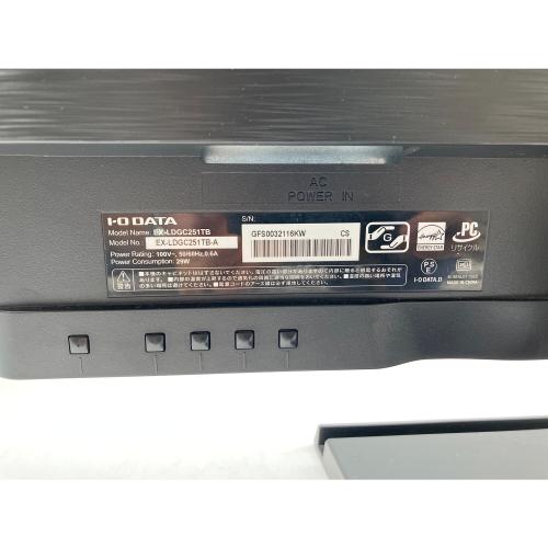 IODATA (アイオーデータ) 液晶モニター Gigacrysta EX-LDGC251TB 24.5インチ
