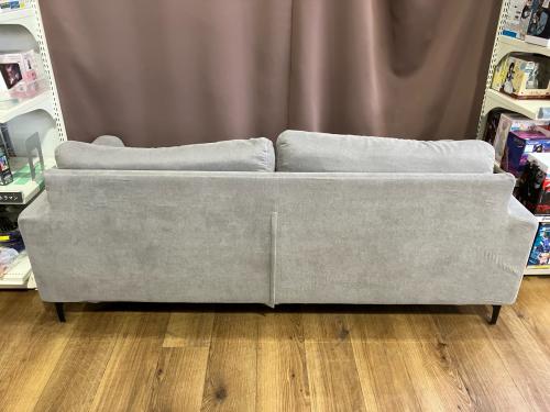 crastina (クラスティーナ) 2人掛けソファー TAPIS 幅:約180㎝ グレー