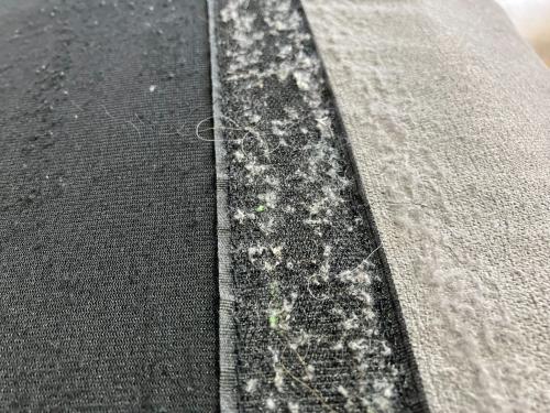 crastina (クラスティーナ) 2人掛けソファー TAPIS 幅:約180㎝ グレー