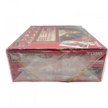 TOMY (トミー) コカ・コーラ アートコレクション トミカ トミカくじ8