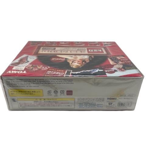 TOMY (トミー) コカ・コーラ アートコレクション トミカ　トミカくじ8　廃盤品