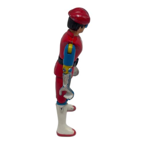 タツノコプロ 超合金 フィギュア 80ｓ タイムボカンシリーズ第5作