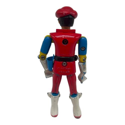 タツノコプロ 超合金 フィギュア 80ｓ タイムボカンシリーズ第5作