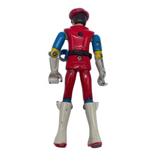 タツノコプロ 超合金 フィギュア 80ｓ タイムボカンシリーズ第5作