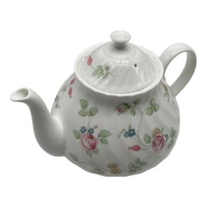 Wedgwood (ウェッジウッド) ティーポット ローズヒップ  英国製
