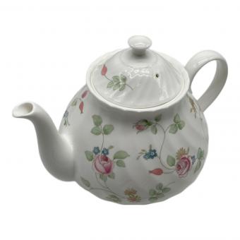 Wedgwood (ウェッジウッド) ティーポット ローズヒップ  英国製