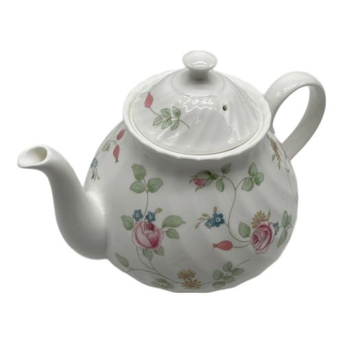 Wedgwood (ウェッジウッド) ティーポット ローズヒップ  英国製