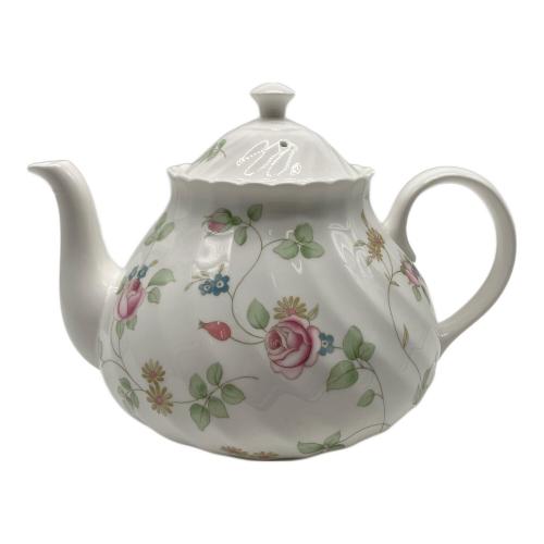 Wedgwood (ウェッジウッド) ティーポット ローズヒップ  英国製