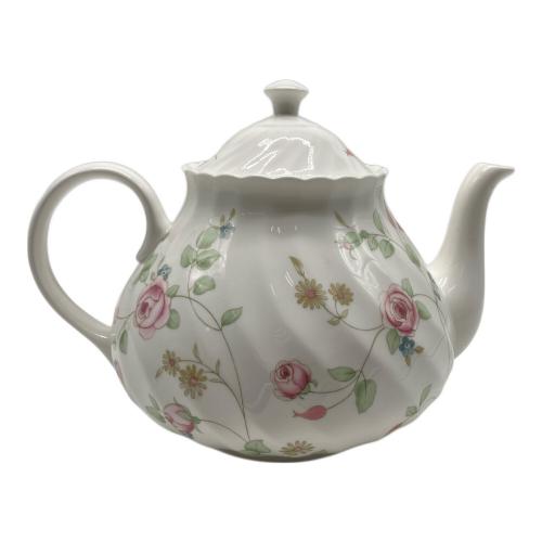 Wedgwood (ウェッジウッド) ティーポット ローズヒップ  英国製
