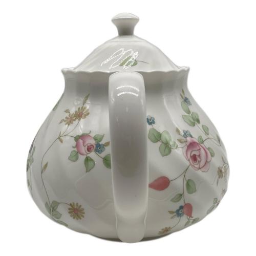 Wedgwood (ウェッジウッド) ティーポット ローズヒップ  英国製
