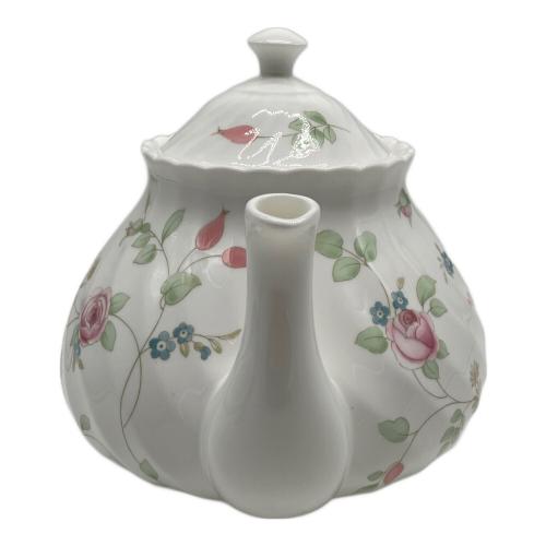Wedgwood (ウェッジウッド) ティーポット ローズヒップ  英国製