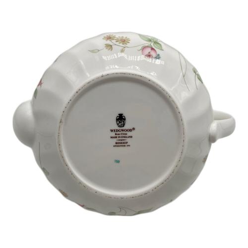 Wedgwood (ウェッジウッド) ティーポット ローズヒップ  英国製
