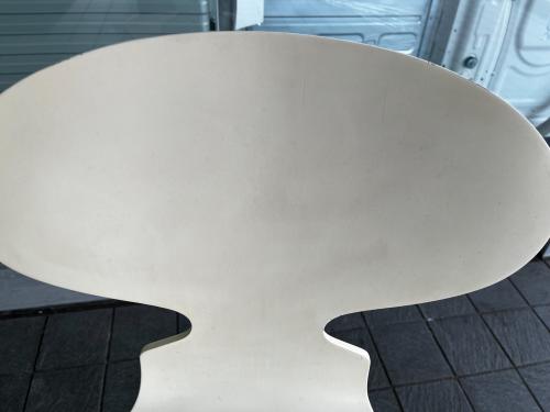 Fritz Hansen (フリッツ・ハンセン) 1人掛けチェア アリンコチェア ・1997年製 アイボリー
