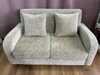 FLANNEL SOFA (フランネルソファ) 2人掛けソファー 120 グレー