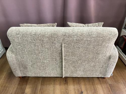 FLANNEL SOFA (フランネルソファ) 2人掛けソファー 120 グレー