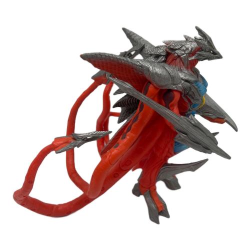 ソフビフィギュア イリス 「ガメラ3 邪神＜イリス＞覚醒」 ムービーモンスターシリーズ
