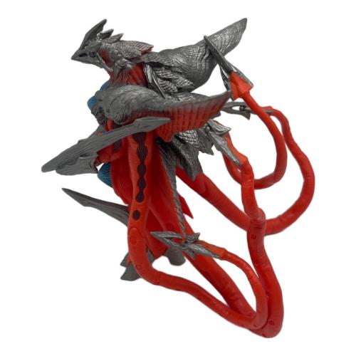 ソフビフィギュア イリス 「ガメラ3 邪神＜イリス＞覚醒」 ムービーモンスターシリーズ