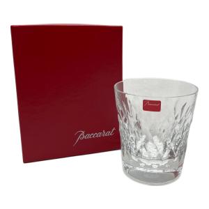 Baccarat (バカラ) ロックグラス ダリア