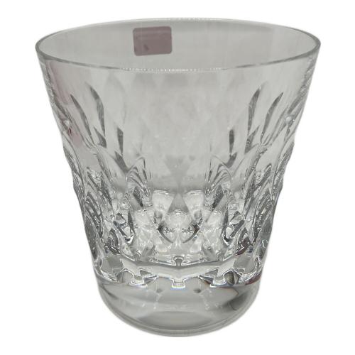 Baccarat (バカラ) ロックグラス ダリア
