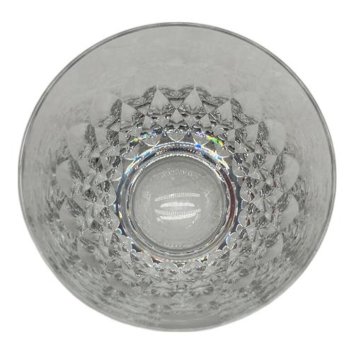 Baccarat (バカラ) ロックグラス ダリア