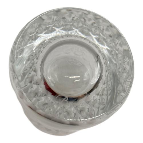 Baccarat (バカラ) ロックグラス ダリア