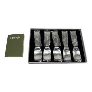 Christofle (クリストフル) スプーンセット ENNOSUKE Ⅳ 未使用品