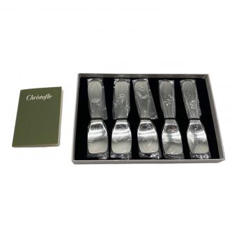 Christofle (クリストフル) スプーンセット ENNOSUKE Ⅳ 未使用品