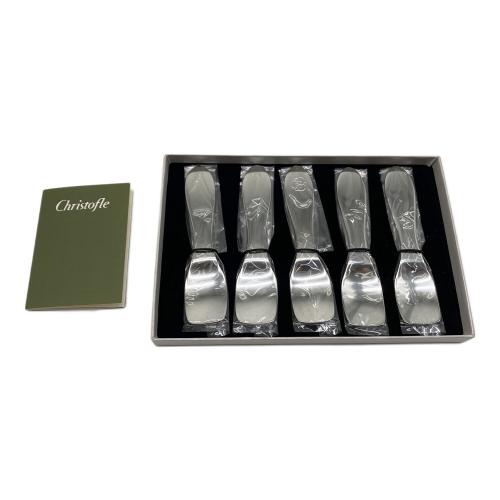 Christofle (クリストフル) スプーンセット ENNOSUKE Ⅳ 未使用品