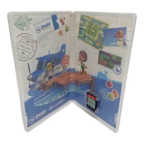 ニンテンドウ あつまれ どうぶつの森 Nintendo Switch用ソフト CERO A (全年齢対象)