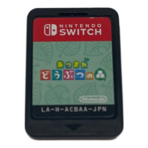 ニンテンドウ あつまれ どうぶつの森 Nintendo Switch用ソフト CERO A (全年齢対象)