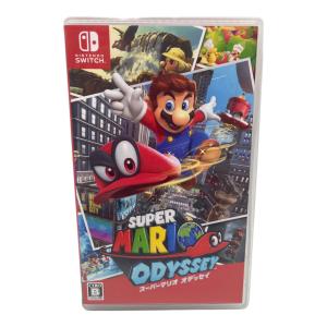 任天堂 (ニンテンドー) スーパーマリオ オデッセイ Nintendo Switch用ソフト CERO B (12歳以上対象)