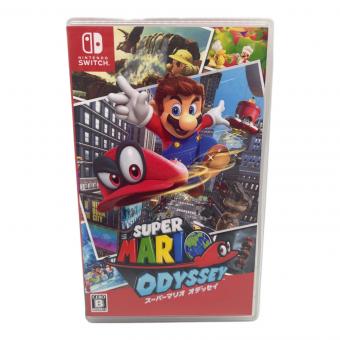 任天堂 (ニンテンドー) スーパーマリオ オデッセイ Nintendo Switch用ソフト CERO B (12歳以上対象)
