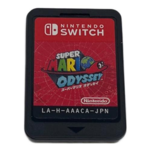任天堂 (ニンテンドー) スーパーマリオ オデッセイ Nintendo Switch用ソフト CERO B (12歳以上対象)