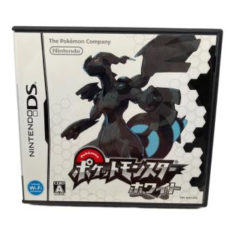 任天堂 (ニンテンドー) ポケットモンスター ホワイト DS用ソフト CERO A (全年齢対象)