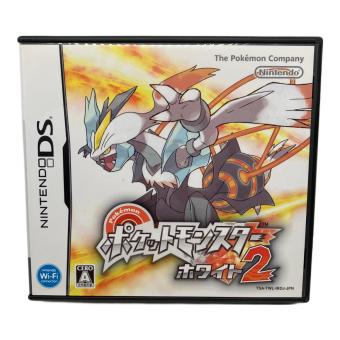 任天堂 (ニンテンドー) ポケットモンスター ホワイト2 DS用ソフト CERO A (全年齢対象)
