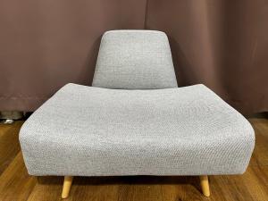 IDEE (イデー) 1人掛けソファー 750㎜ グレー AO SOFA