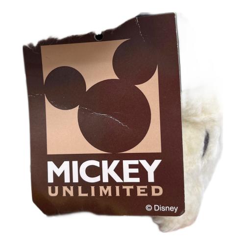DISNEY (ディズニー) ハグミー・ハニー ヌイグルミ 621-D レトロ タグ付き・ナカジマコーポレーション・ミニブック付き・1999s-2000s MICKEY UNLIMTED