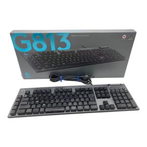 LOGICOOL (ロジクール) ゲーミングキーボード G813 リニア