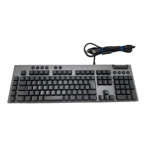 LOGICOOL (ロジクール) ゲーミングキーボード G813 リニア