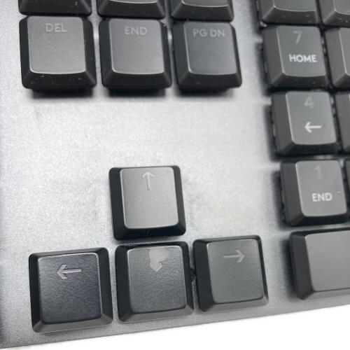 LOGICOOL (ロジクール) ゲーミングキーボード G813 リニア