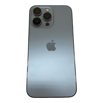 Apple (アップル) iPhone13 Pro 128GB シエラブルー MLUK3J/A