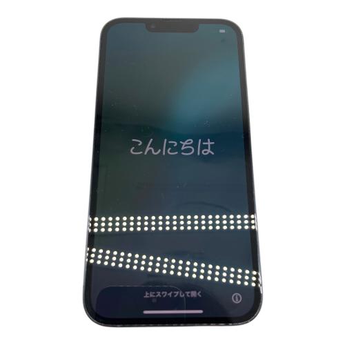 Apple (アップル) iPhone13 Pro 128GB シエラブルー MLUK3J/A