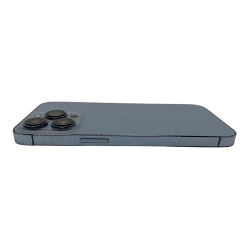 Apple (アップル) iPhone13 Pro 128GB シエラブルー MLUK3J/A