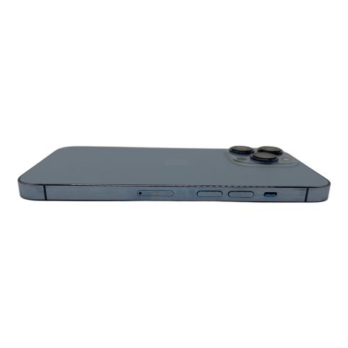 Apple (アップル) iPhone13 Pro 128GB シエラブルー MLUK3J/A