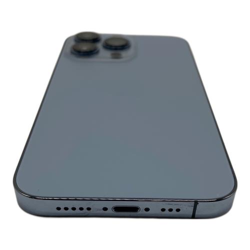Apple (アップル) iPhone13 Pro 128GB シエラブルー MLUK3J/A