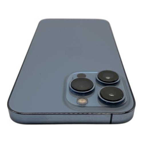 Apple (アップル) iPhone13 Pro 128GB シエラブルー MLUK3J/A