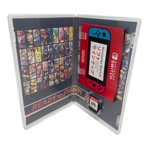 Nintendo (ニンテンドー) 大乱闘スマッシュブラザーズ SPECIAL Nintendo Switch用ソフト CERO A (全年齢対象)