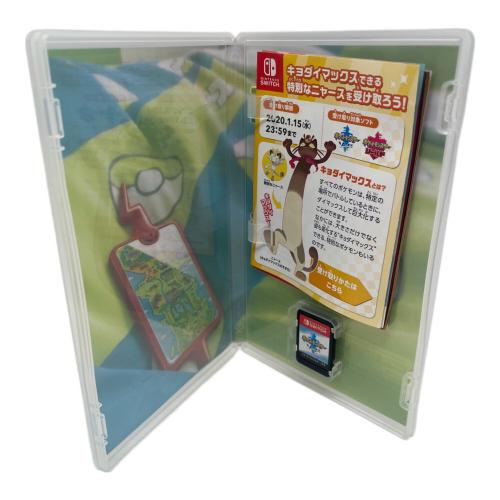 Nintendo (ニンテンドー) ポケットモンスター ソード Nintendo Switch用ソフト CERO A (全年齢対象)